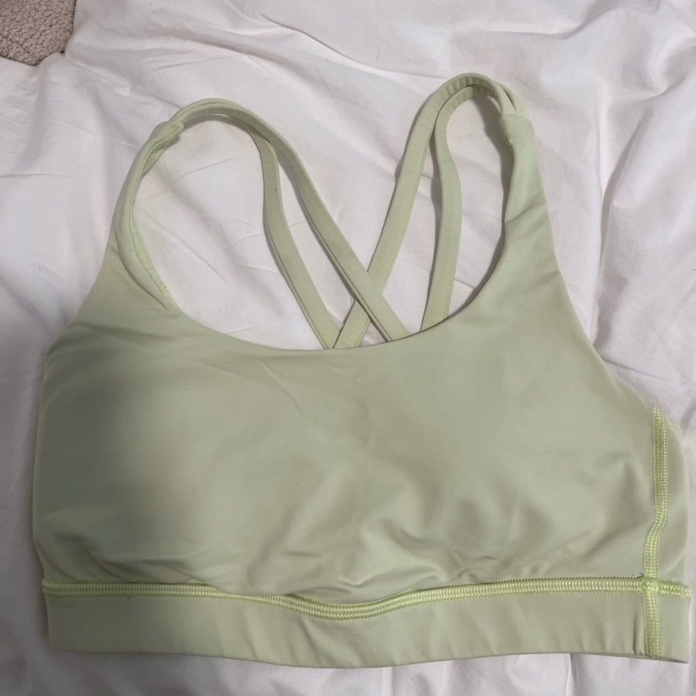 Lululemon Energy Bra GREAT CONDITION